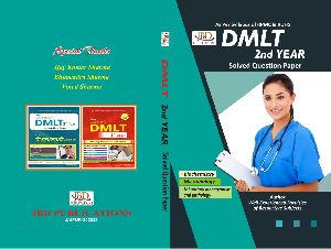 DMLT 2nd YEAR SOLVED PAPER