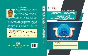 MENTAL HEALTH NURSING RECORD BOOK
