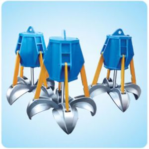 Grapple For Paper Pulp Making