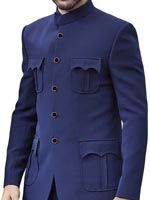 Pocket Cocktail Jodhpuri Suit