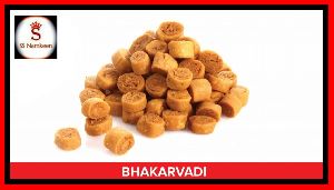 Bhakharwadi, For Snacks, Variety : Mix Namkeen