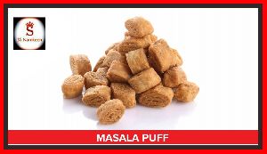 Masala Puff