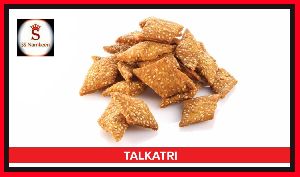 SS NAMKEEN Fried TAL KATRI, Style : Cooked