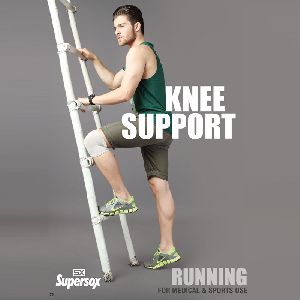 Elastic Knee Support