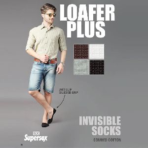 Mens Loafer Socks
