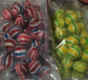 Ball Shaped Candy