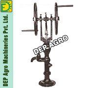 Round Handle Hand Pump