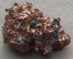 Concentrated Copper Ore