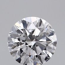 0.90 Ct. Full White Natural Loose Diamond With GIA Certificate