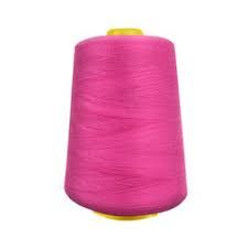 Pink Filament Yarn