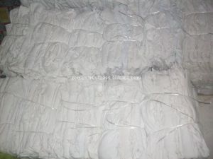 White Knit Wiping Rags