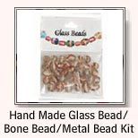 Hand Made Glass Bead