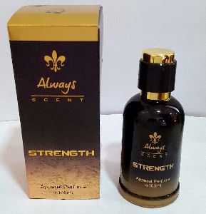 Always Strength Perfume