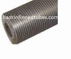 Aluminum Extruded Fin Tubes