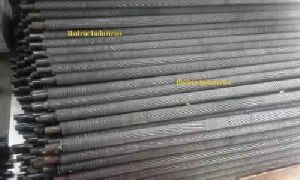 Mild Steel Finned Tubes