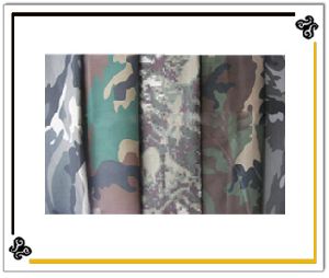 military fabric