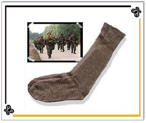 military socks