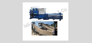 FULLY AUTOMATIC BAGASSE COMPACTOR