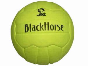 Indoor Soccer Ball /Black Horse