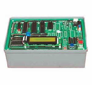8051 Microcontroller Board (LCD ver.) - ( M51-02 )