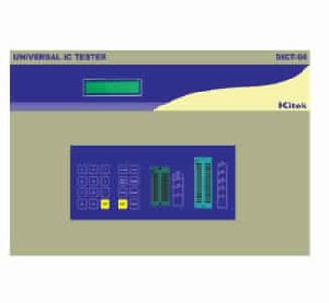 LOW COST UNIVERSAL IC TESTER