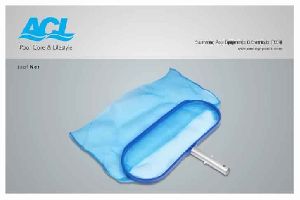 Eco Leaf Net Bag Type With Aluminium Handle