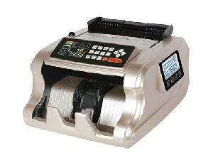 Mixed Note Value Counting & Fake Note Detector Machine