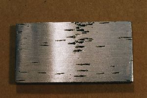 Pitting Corrosion Test