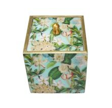 Flower Print MDF Gift Box