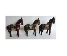 Wooden Handicraft Horse