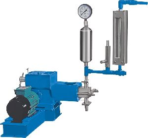 Metering Dosing System