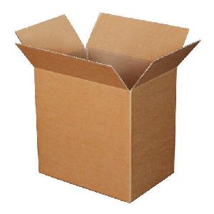 Plain Corrugated Boxes