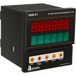 Energy Management Systems DC Multi Function Meter