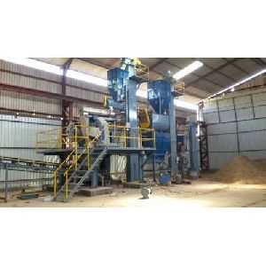 Cattle Feed Making Machine