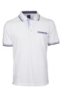 Mens fashion polo t-shirt