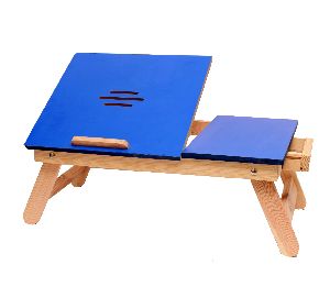 Laptop Table with Drawer