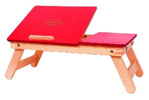 Portable Laptop Table With Drawer and Mouse Tray