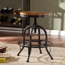 Twist Adjustable Bar stool furniture