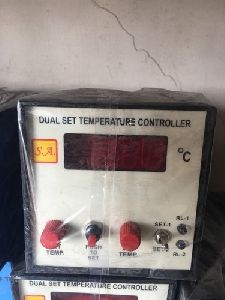 Dual Set Temperature Controller