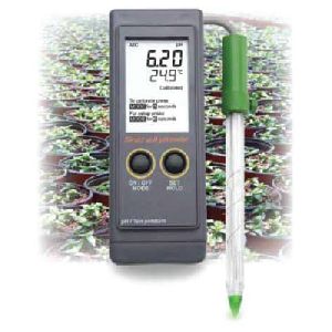 Direct Soil pH Meter