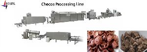 Chocos Processing Line Machine