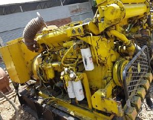 Caterpillar marine diesel generator