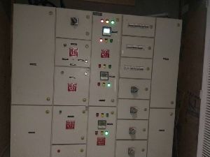 automatic power factor correction panel&