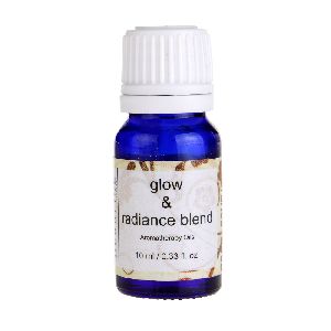 Glow and radiance blend