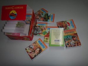 Pocket Story Books for Children
