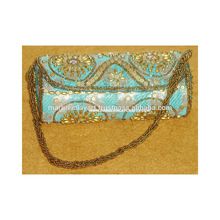 Hand Embroidery Clutch Purse
