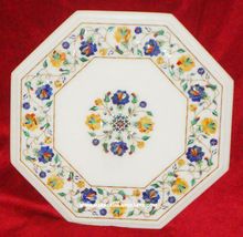 Marble Inlay Pietar Dura Table Top