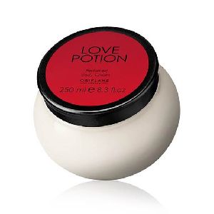 Love Potion Perfumed Body Cream