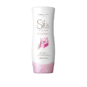 Silk Beauty White Glow Body Wash 200ml