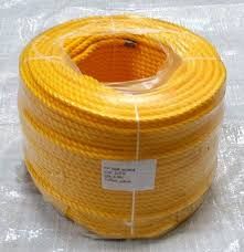 Regency PP Ropes (Yellow)